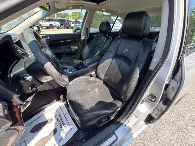 2011 INFINITI G37 Journey
