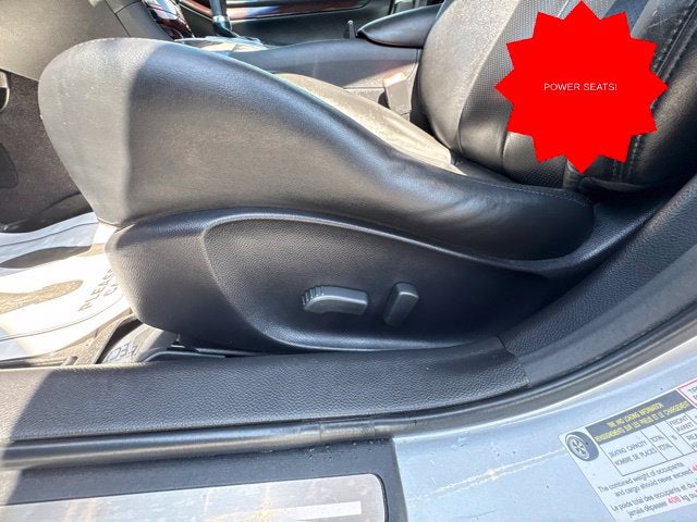2011 INFINITI G37 Journey