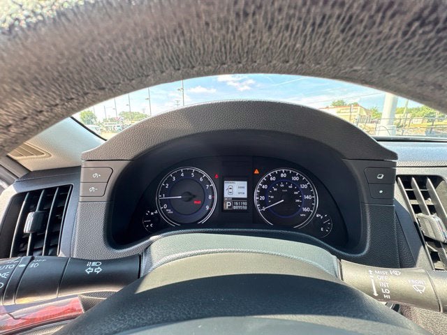 2011 INFINITI G37 Journey