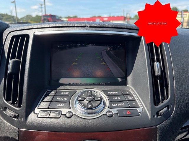2011 INFINITI G37 Journey