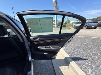 2011 INFINITI G37 Journey