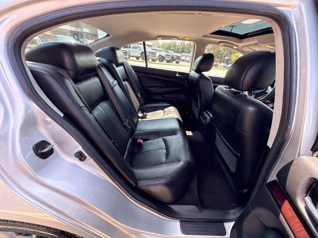 2011 INFINITI G37 Journey