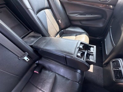 2011 INFINITI G37 Journey