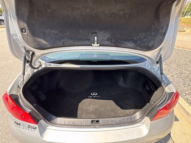 2011 INFINITI G37 Journey