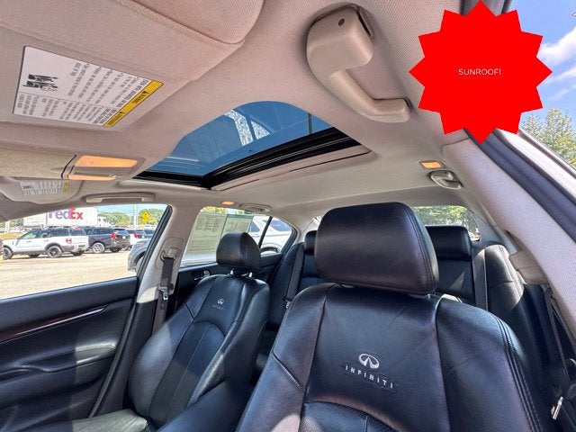 2011 INFINITI G37 Journey
