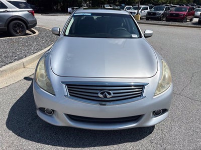 2011 INFINITI G37 Journey