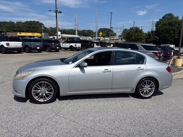 2011 INFINITI G37 Journey