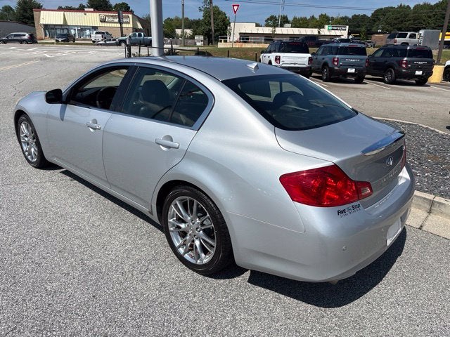 2011 INFINITI G37 Journey