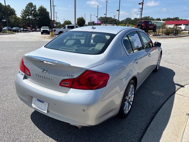 2011 INFINITI G37 Journey