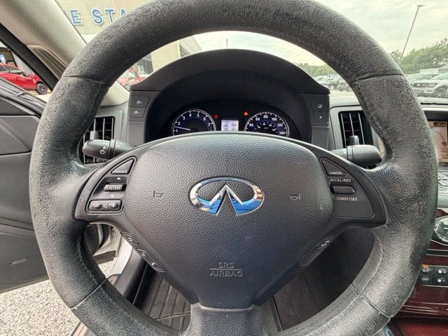 2011 INFINITI G37 Journey