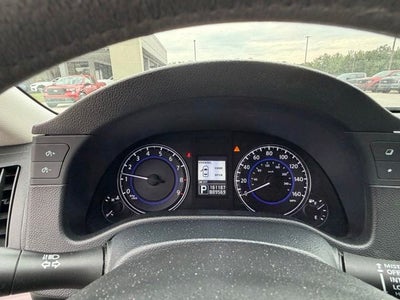 2011 INFINITI G37 Journey