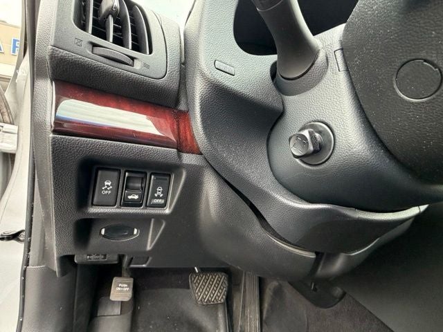 2011 INFINITI G37 Journey