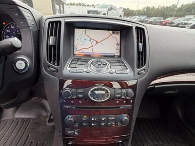 2011 INFINITI G37 Journey