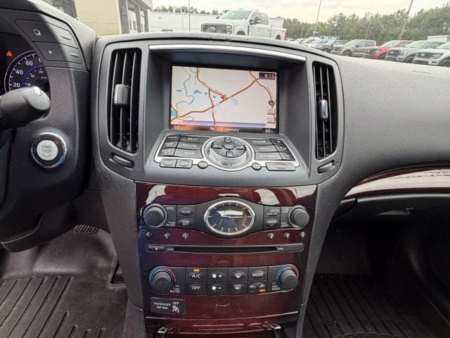 2011 INFINITI G37 Journey