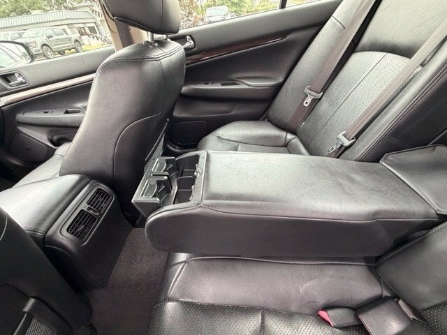 2011 INFINITI G37 Journey