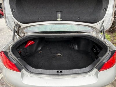 2011 INFINITI G37 Journey