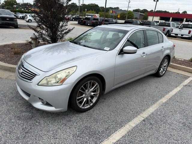 2011 INFINITI G37 Journey