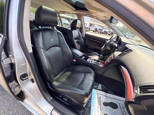 2011 INFINITI G37 Journey