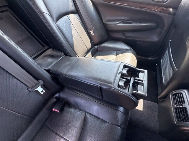 2011 INFINITI G37 Journey