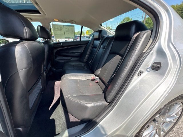 2011 INFINITI G37 Journey