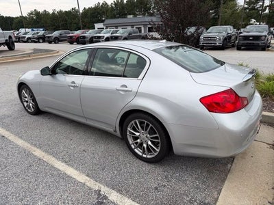 2011 INFINITI G37 Journey