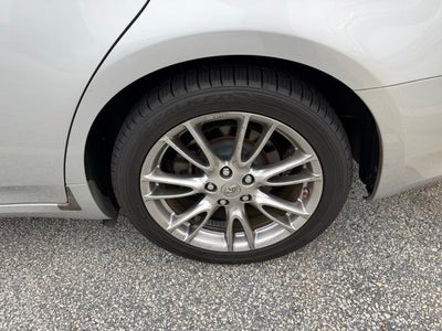 2011 INFINITI G37 Journey