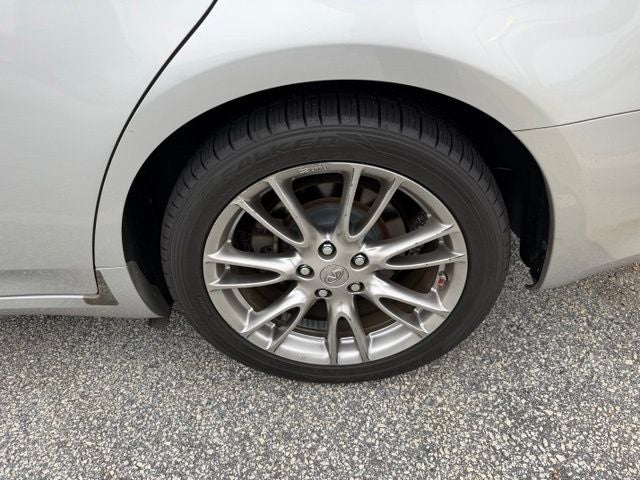 2011 INFINITI G37 Journey
