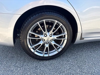 2011 INFINITI G37 Journey