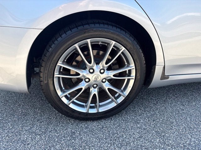 2011 INFINITI G37 Journey