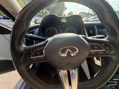 2021 INFINITI Q50 3.0t LUXE
