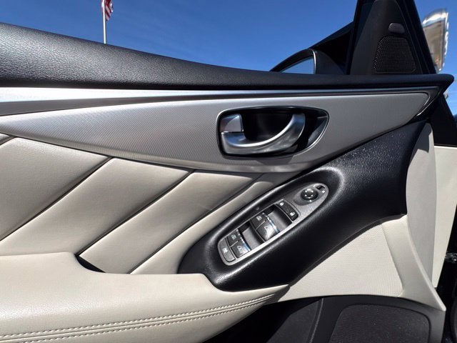 2021 INFINITI Q50 3.0t LUXE