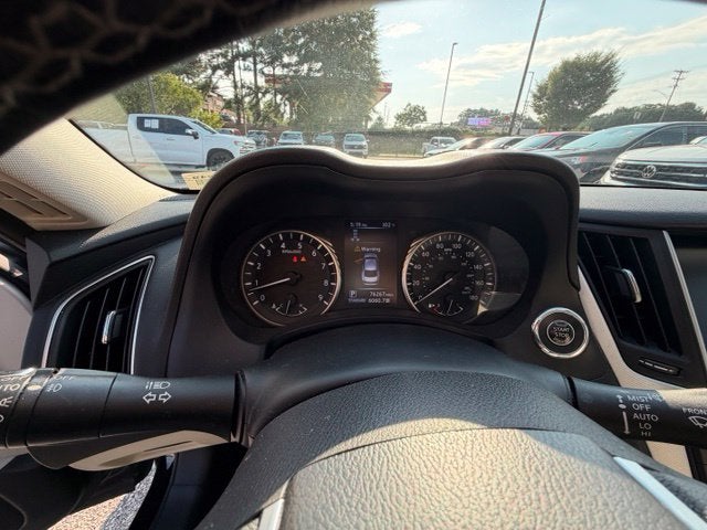 2021 INFINITI Q50 3.0t LUXE