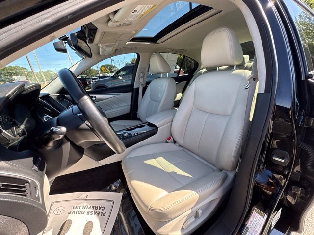 2021 INFINITI Q50 3.0t LUXE