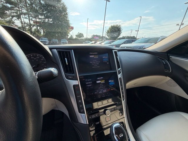 2021 INFINITI Q50 3.0t LUXE