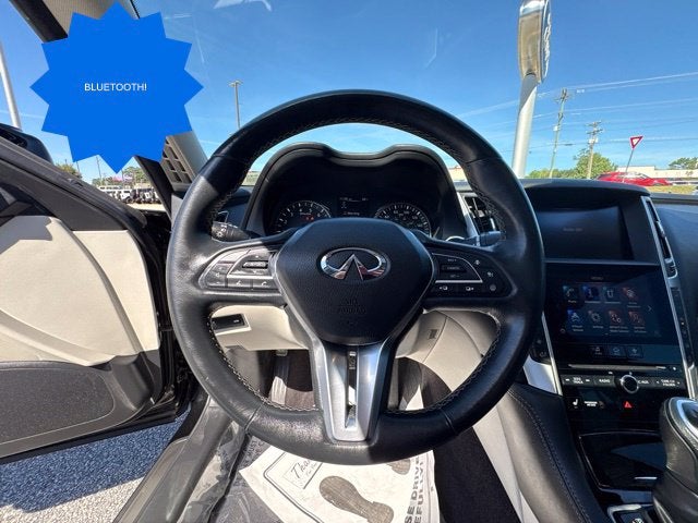2021 INFINITI Q50 3.0t LUXE