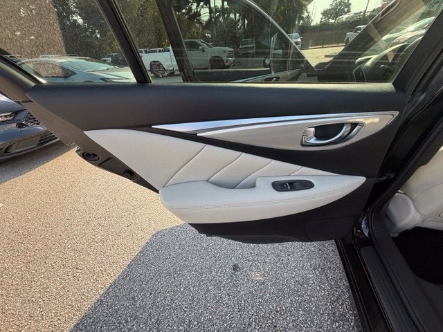 2021 INFINITI Q50 3.0t LUXE
