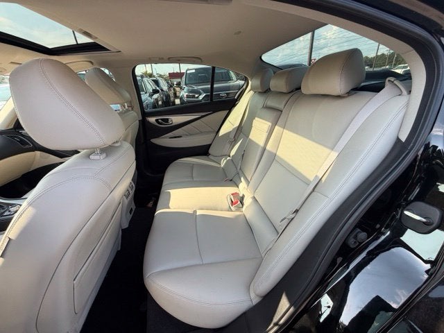 2021 INFINITI Q50 3.0t LUXE