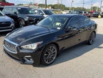 2021 INFINITI Q50 3.0t LUXE