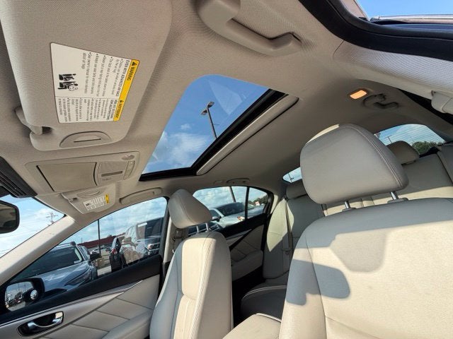 2021 INFINITI Q50 3.0t LUXE