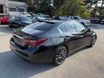 2021 INFINITI Q50 3.0t LUXE