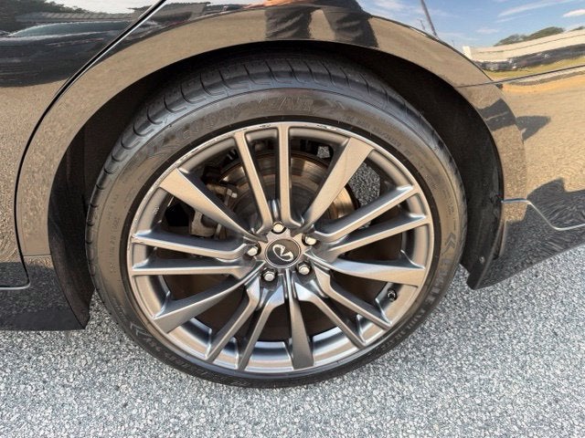 2021 INFINITI Q50 3.0t LUXE