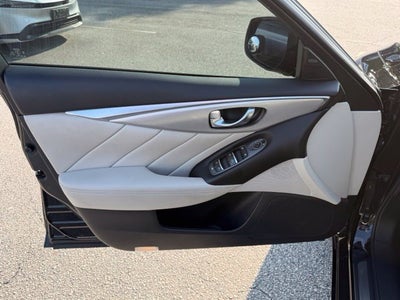2021 INFINITI Q50 3.0t LUXE