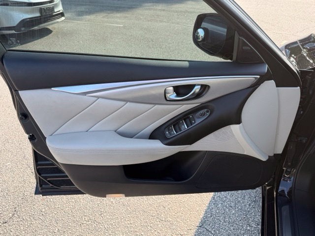 2021 INFINITI Q50 3.0t LUXE