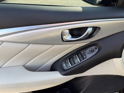 2021 INFINITI Q50 3.0t LUXE