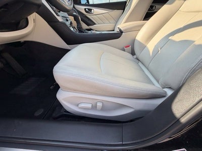 2021 INFINITI Q50 3.0t LUXE