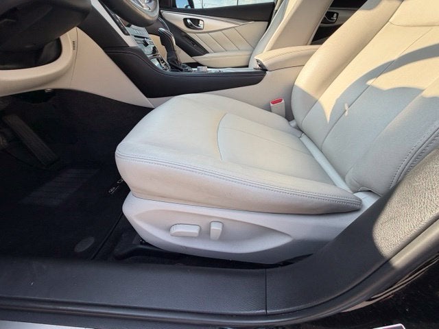 2021 INFINITI Q50 3.0t LUXE