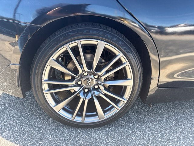 2021 INFINITI Q50 3.0t LUXE