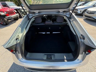 2025 Toyota Prius LE