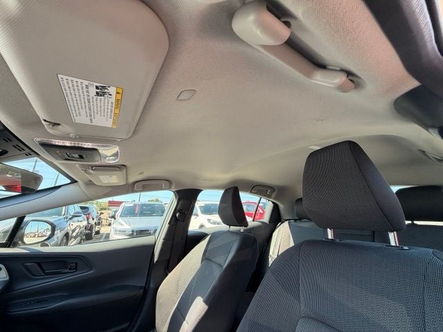2025 Toyota Prius LE