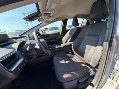 2025 Toyota Prius LE